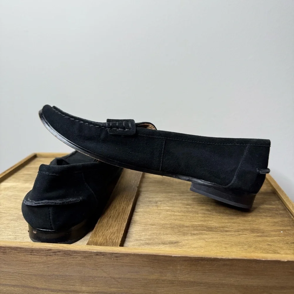 Banana Republic Suede Loafers